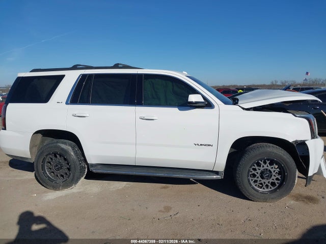 Продаж на аукціоні авто 2020 Gmc Yukon 4wd Slt, vin: 1GKS2BKC3LR204365, номер лоту: 44367359