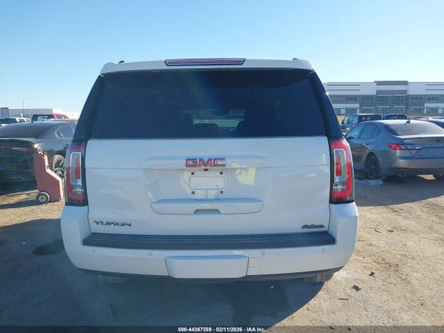 Продаж на аукціоні авто 2020 Gmc Yukon 4wd Slt, vin: 1GKS2BKC3LR204365, номер лоту: 44367359