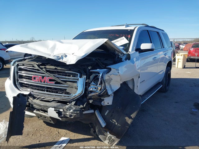 Продаж на аукціоні авто 2020 Gmc Yukon 4wd Slt, vin: 1GKS2BKC3LR204365, номер лоту: 44367359