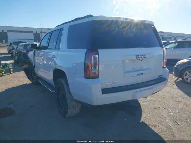 Продаж на аукціоні авто 2020 Gmc Yukon 4wd Slt, vin: 1GKS2BKC3LR204365, номер лоту: 44367359