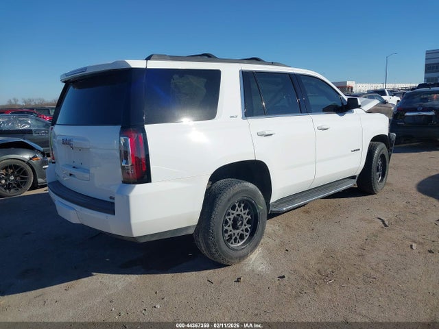 Продаж на аукціоні авто 2020 Gmc Yukon 4wd Slt, vin: 1GKS2BKC3LR204365, номер лоту: 44367359