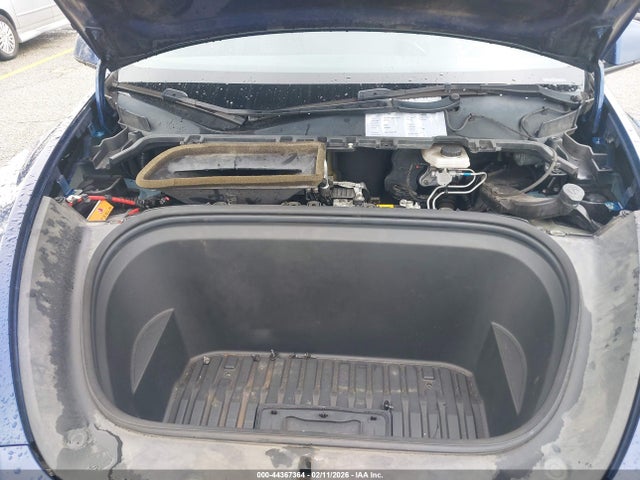 2021 TESLA MODEL Y 5YJYGDEEXMF153096 Photo 9