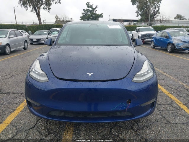 5YJYGDEEXMF153096 Tesla Model Y Long Range Dual Motor All-wheel Drive