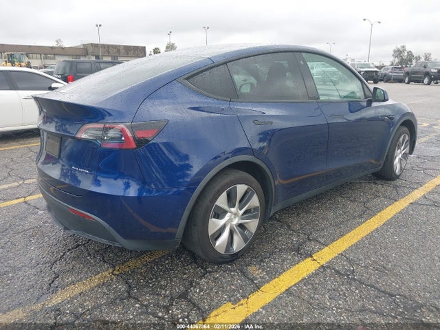 2021 TESLA MODEL Y 5YJYGDEEXMF153096 Photo 3