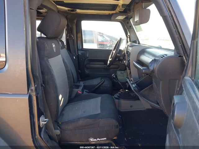 2010 JEEP WRANGLER 1J4BA6D16AL141998 Photo 4