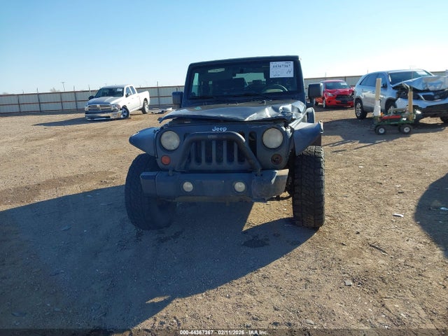 2010 JEEP WRANGLER 1J4BA6D16AL141998 Photo 5