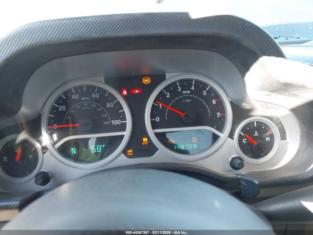 2010 JEEP WRANGLER 1J4BA6D16AL141998 Photo 6