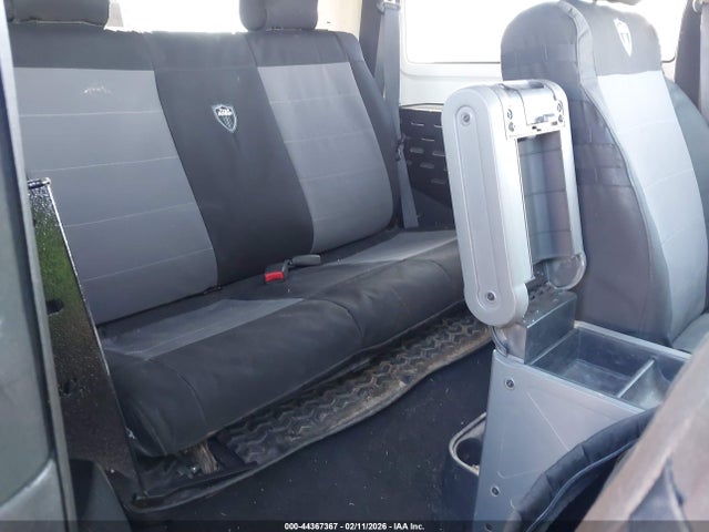 2010 JEEP WRANGLER 1J4BA6D16AL141998 Photo 7
