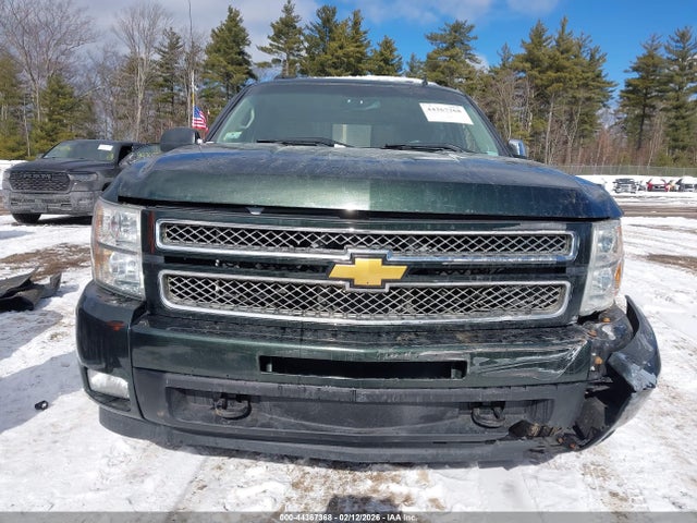 44367368 :رقم المزاد ، 3GCPKTE70DG235306 vin ، 2013 Chevrolet Silverado 1500 Ltz مزاد بيع