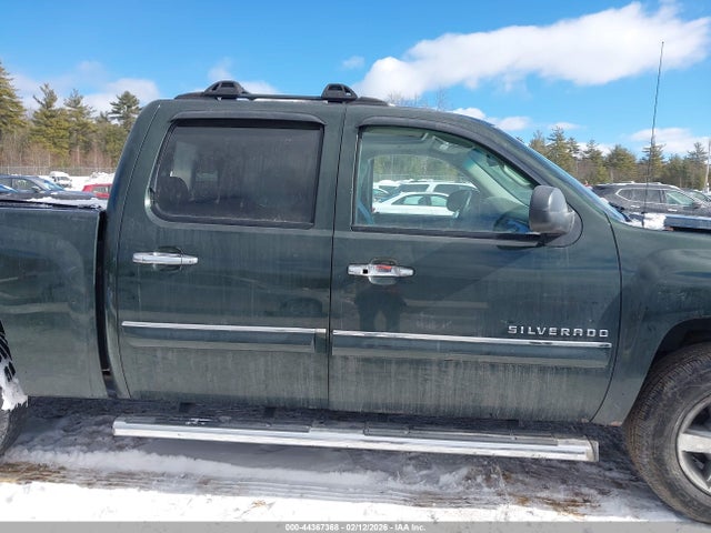 44367368 :رقم المزاد ، 3GCPKTE70DG235306 vin ، 2013 Chevrolet Silverado 1500 Ltz مزاد بيع
