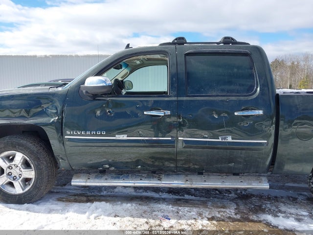44367368 :رقم المزاد ، 3GCPKTE70DG235306 vin ، 2013 Chevrolet Silverado 1500 Ltz مزاد بيع