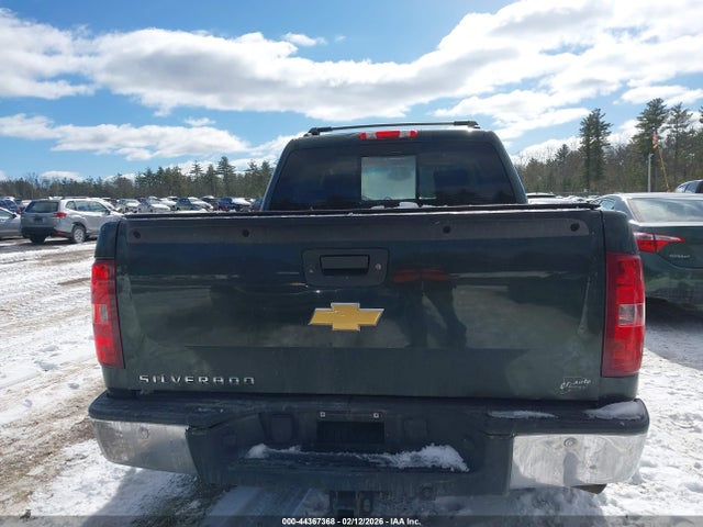 44367368 :رقم المزاد ، 3GCPKTE70DG235306 vin ، 2013 Chevrolet Silverado 1500 Ltz مزاد بيع