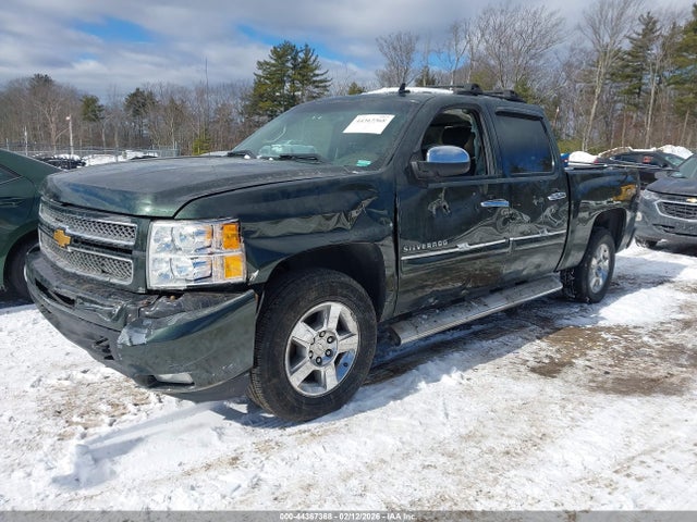 44367368 :رقم المزاد ، 3GCPKTE70DG235306 vin ، 2013 Chevrolet Silverado 1500 Ltz مزاد بيع
