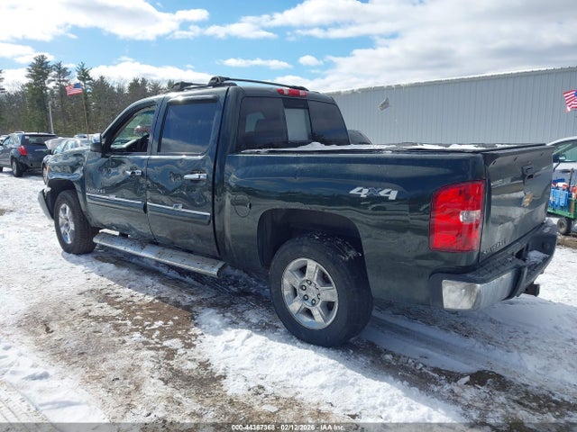 44367368 :رقم المزاد ، 3GCPKTE70DG235306 vin ، 2013 Chevrolet Silverado 1500 Ltz مزاد بيع