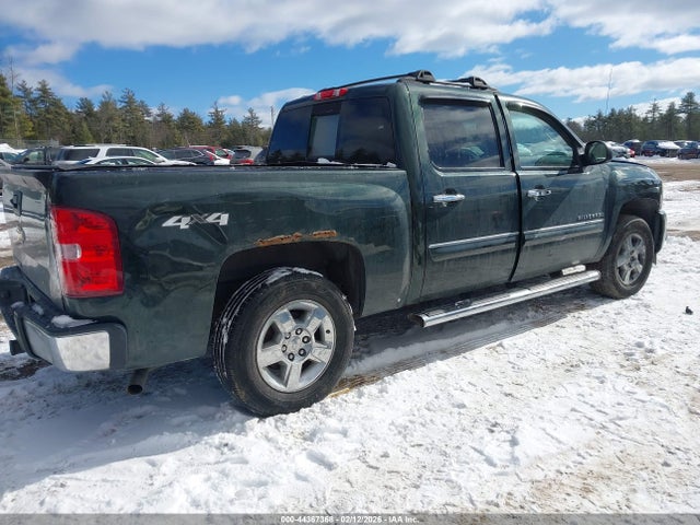 44367368 :رقم المزاد ، 3GCPKTE70DG235306 vin ، 2013 Chevrolet Silverado 1500 Ltz مزاد بيع