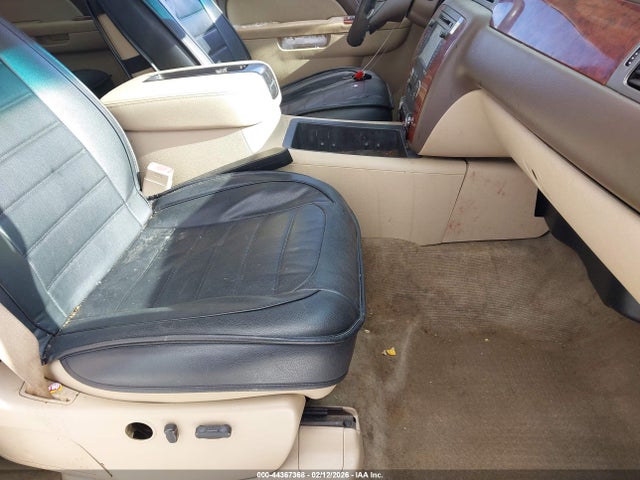 44367368 :رقم المزاد ، 3GCPKTE70DG235306 vin ، 2013 Chevrolet Silverado 1500 Ltz مزاد بيع