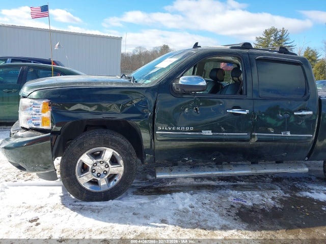 44367368 :رقم المزاد ، 3GCPKTE70DG235306 vin ، 2013 Chevrolet Silverado 1500 Ltz مزاد بيع