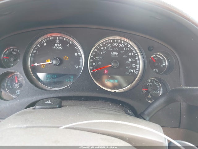 44367368 :رقم المزاد ، 3GCPKTE70DG235306 vin ، 2013 Chevrolet Silverado 1500 Ltz مزاد بيع