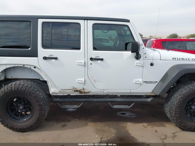 1C4HJWFG1EL210412 Jeep Wrangler Unlimited Rubicon