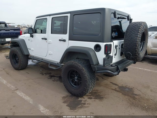 1C4HJWFG1EL210412 Jeep Wrangler Unlimited Rubicon