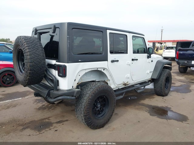 1C4HJWFG1EL210412 Jeep Wrangler Unlimited Rubicon