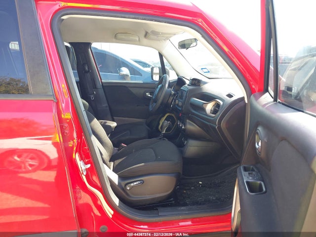 Aukcja sprzedaży 2017 Jeep Renegade Sport Fwd, vin: ZACCJAAB8HPE60447, numer aukcji: 44367374