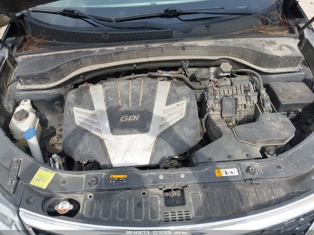 2015 KIA SORENTO 5XYKU4A79FG577872 Photo 9