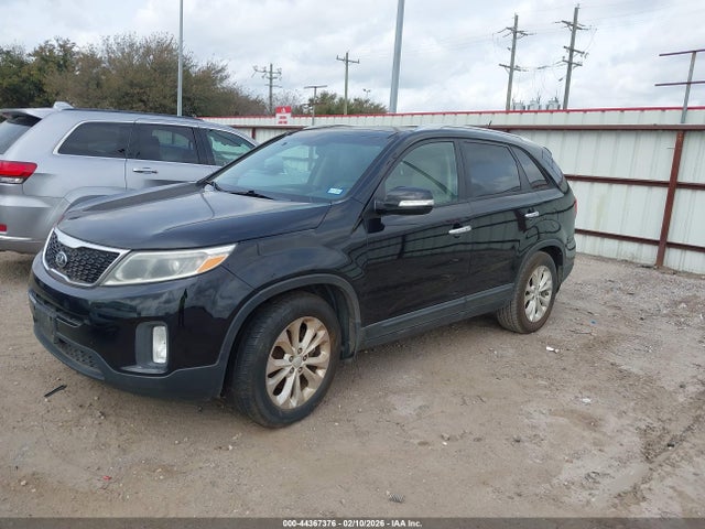 2015 KIA SORENTO 5XYKU4A79FG577872 Photo 1