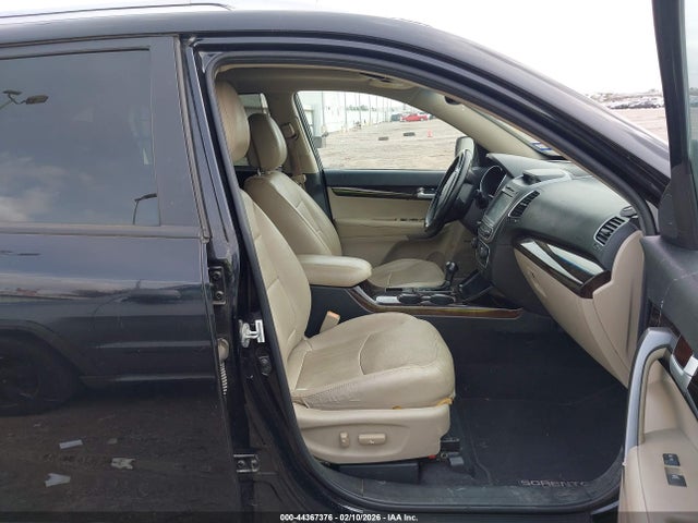 2015 KIA SORENTO 5XYKU4A79FG577872 Photo 4