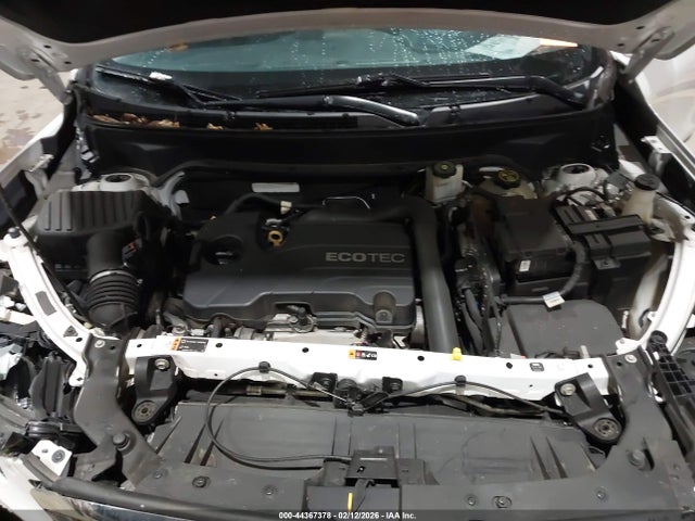 3GKALPEV8JL243055 GMC Terrain Slt