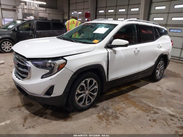 3GKALPEV8JL243055 GMC Terrain Slt