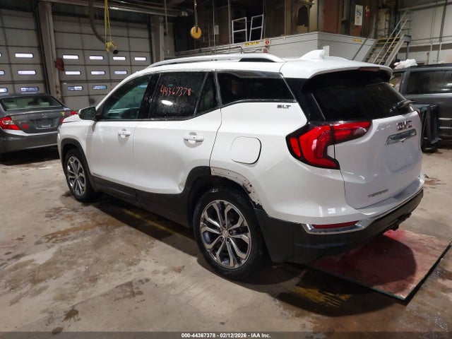 3GKALPEV8JL243055 GMC Terrain Slt