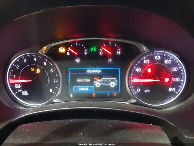 3GKALPEV8JL243055 GMC Terrain Slt