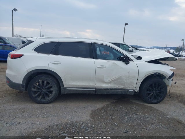 Aukcja sprzedaży 2016 Mazda Cx-9 Grand Touring, vin: JM3TCBDY8G0106083, numer aukcji: 44367388