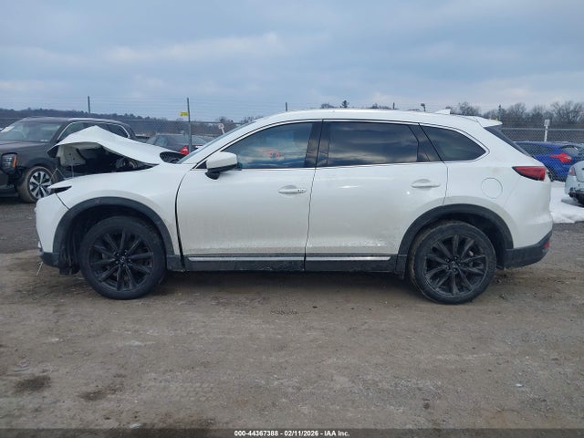 Aukcja sprzedaży 2016 Mazda Cx-9 Grand Touring, vin: JM3TCBDY8G0106083, numer aukcji: 44367388
