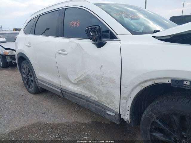 Aukcja sprzedaży 2016 Mazda Cx-9 Grand Touring, vin: JM3TCBDY8G0106083, numer aukcji: 44367388