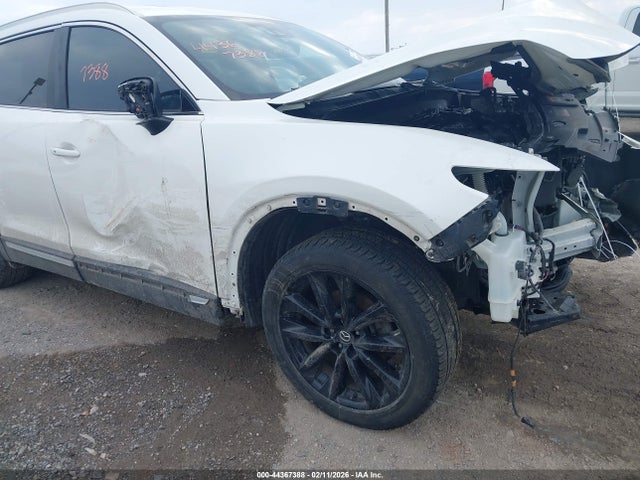 Aukcja sprzedaży 2016 Mazda Cx-9 Grand Touring, vin: JM3TCBDY8G0106083, numer aukcji: 44367388