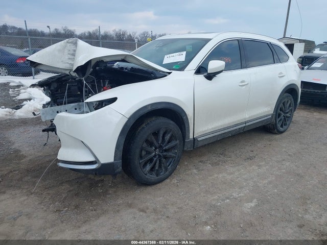 Aukcja sprzedaży 2016 Mazda Cx-9 Grand Touring, vin: JM3TCBDY8G0106083, numer aukcji: 44367388