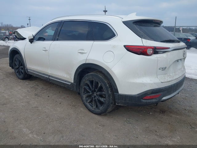Aukcja sprzedaży 2016 Mazda Cx-9 Grand Touring, vin: JM3TCBDY8G0106083, numer aukcji: 44367388