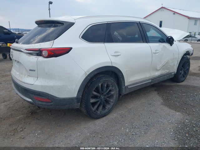 Aukcja sprzedaży 2016 Mazda Cx-9 Grand Touring, vin: JM3TCBDY8G0106083, numer aukcji: 44367388