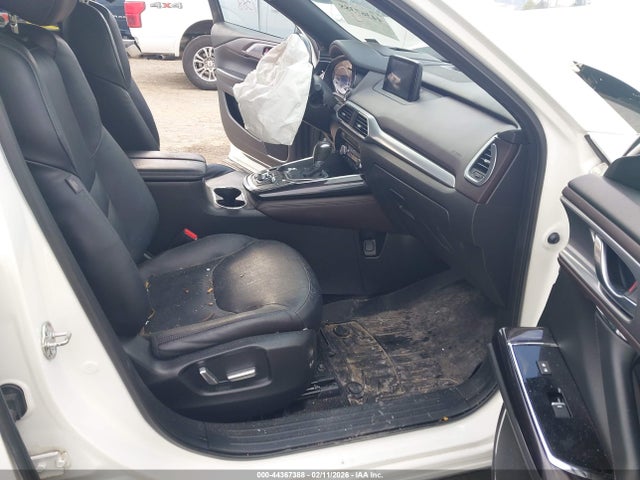 Aukcja sprzedaży 2016 Mazda Cx-9 Grand Touring, vin: JM3TCBDY8G0106083, numer aukcji: 44367388