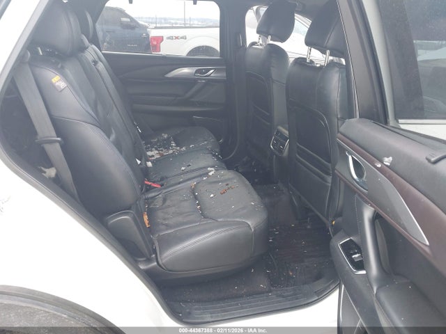 Aukcja sprzedaży 2016 Mazda Cx-9 Grand Touring, vin: JM3TCBDY8G0106083, numer aukcji: 44367388