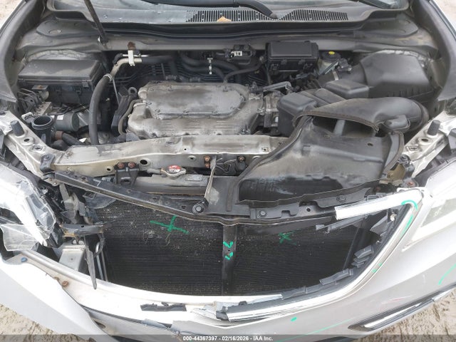 Продаж на аукціоні авто 2015 Acura Mdx Technology Package, vin: 5FRYD4H47FB012550, номер лоту: 44367397