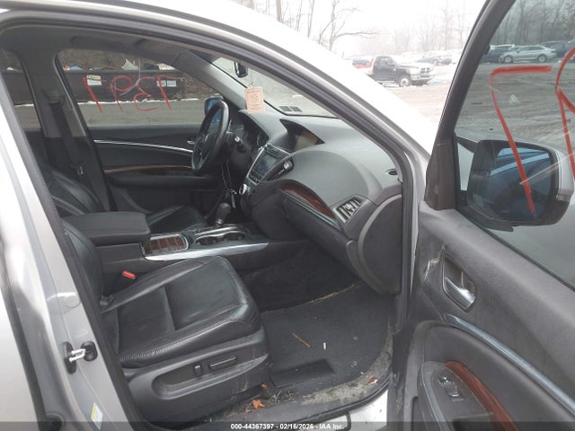 Продаж на аукціоні авто 2015 Acura Mdx Technology Package, vin: 5FRYD4H47FB012550, номер лоту: 44367397