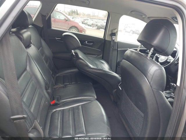 5XYPGDA37HG327639 KIA Sorento 2.4l Lx