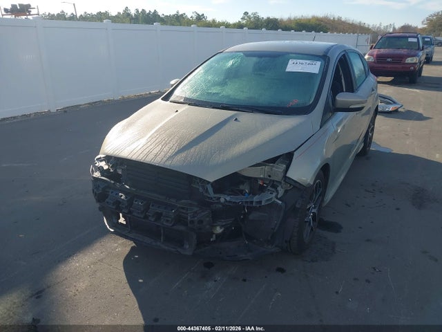 Продаж на аукціоні авто 2016 Ford Focus Se, vin: 1FADP3K21GL356243, номер лоту: 44367405