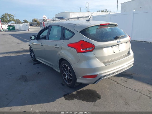 Продаж на аукціоні авто 2016 Ford Focus Se, vin: 1FADP3K21GL356243, номер лоту: 44367405