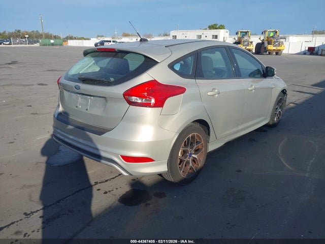 Продаж на аукціоні авто 2016 Ford Focus Se, vin: 1FADP3K21GL356243, номер лоту: 44367405