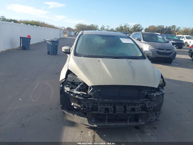 Продаж на аукціоні авто 2016 Ford Focus Se, vin: 1FADP3K21GL356243, номер лоту: 44367405