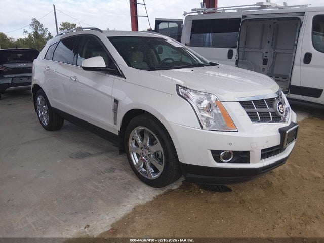 2012 CADILLAC SRX 3GYFNCE31CS562495